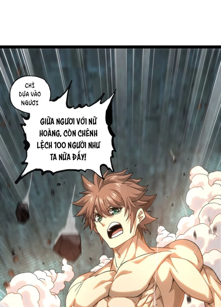 Thiếu Niên Bất Lương Vô Địch Solo Lại Muốn Làm Vú Em Trong Game Chapter 55 - 131