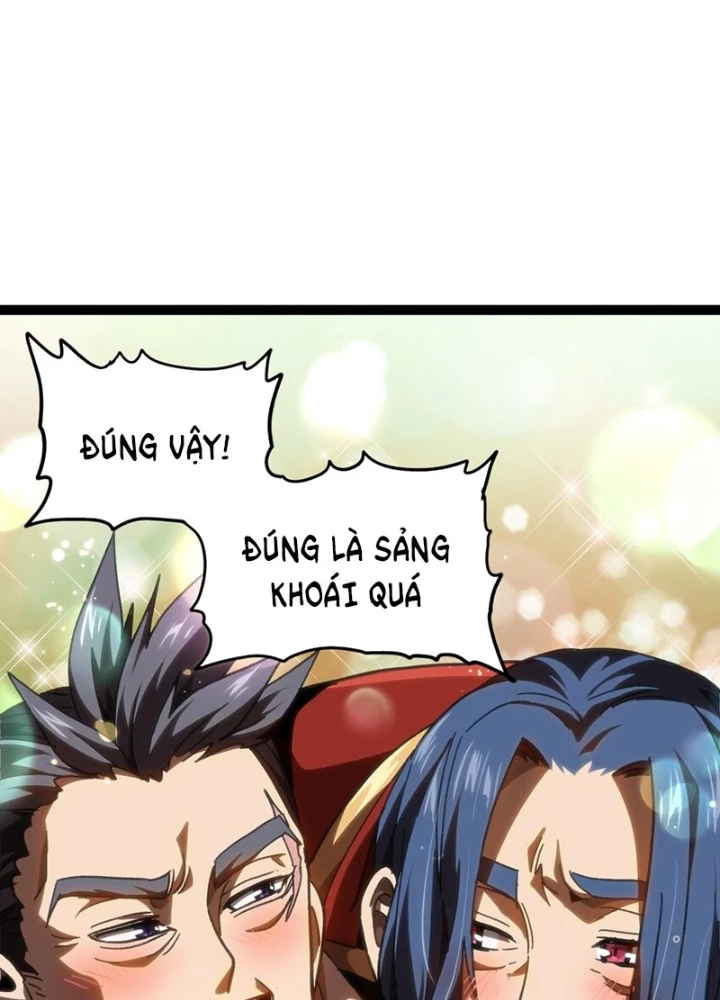 Thiếu Niên Bất Lương Vô Địch Solo Lại Muốn Làm Vú Em Trong Game Chapter 55 - 157