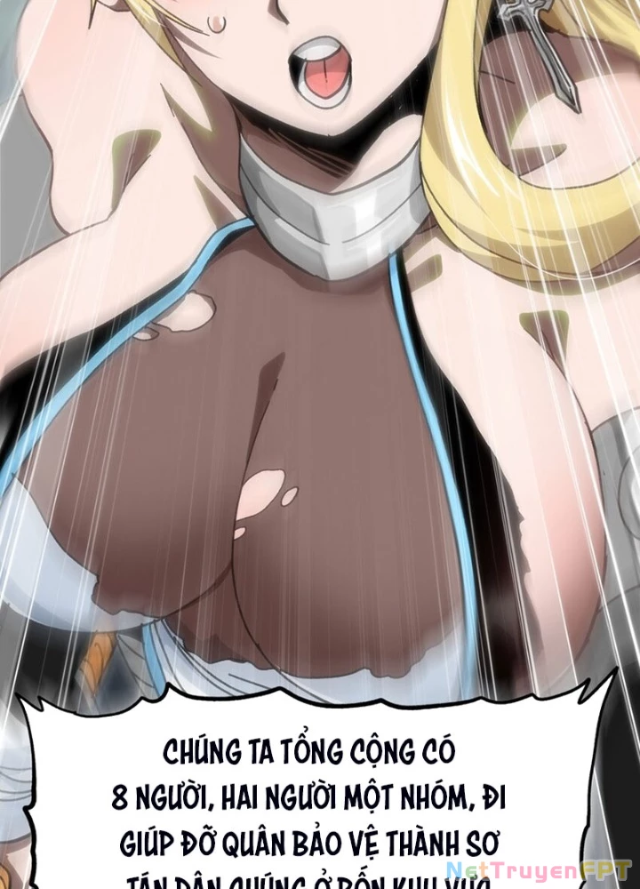 Thiếu Niên Bất Lương Vô Địch Solo Lại Muốn Làm Vú Em Trong Game Chapter 57 - 11