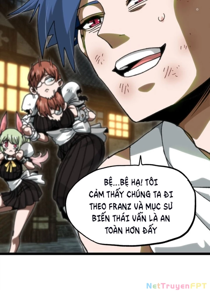 Thiếu Niên Bất Lương Vô Địch Solo Lại Muốn Làm Vú Em Trong Game Chapter 57 - 15