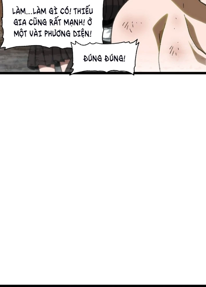 Thiếu Niên Bất Lương Vô Địch Solo Lại Muốn Làm Vú Em Trong Game Chapter 57 - 23