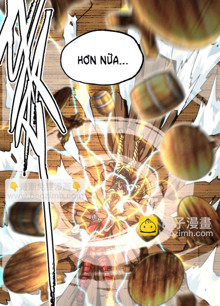 Thiếu Niên Bất Lương Vô Địch Solo Lại Muốn Làm Vú Em Trong Game Chapter 57 - 53