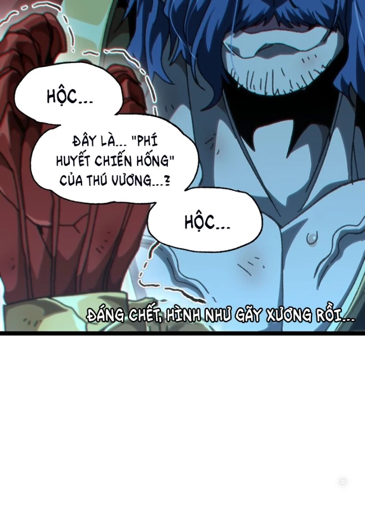 Thiếu Niên Bất Lương Vô Địch Solo Lại Muốn Làm Vú Em Trong Game Chapter 57 - 83