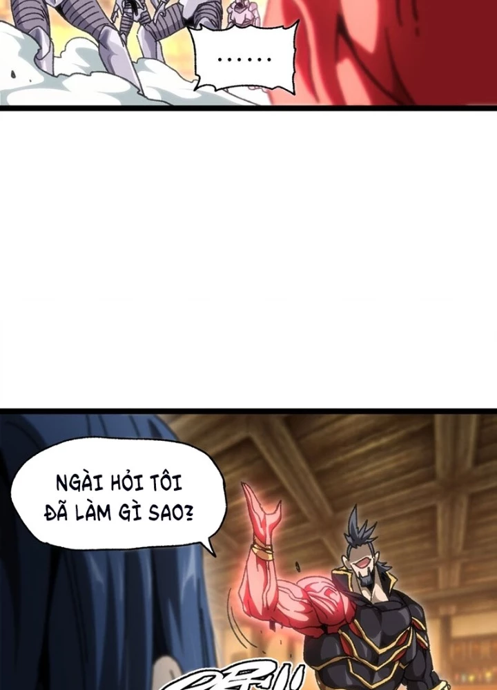 Thiếu Niên Bất Lương Vô Địch Solo Lại Muốn Làm Vú Em Trong Game Chapter 57 - 91