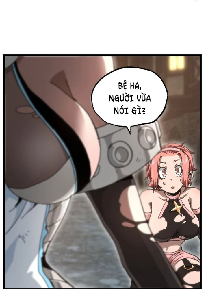 Thiếu Niên Bất Lương Vô Địch Solo Lại Muốn Làm Vú Em Trong Game Chapter 57 - 207