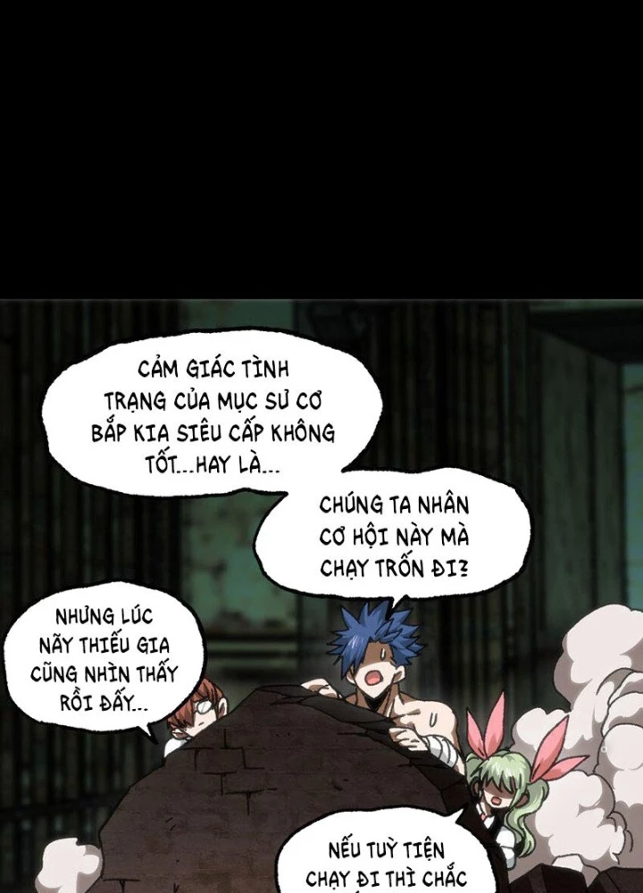 Thiếu Niên Bất Lương Vô Địch Solo Lại Muốn Làm Vú Em Trong Game Chapter 59 - 47