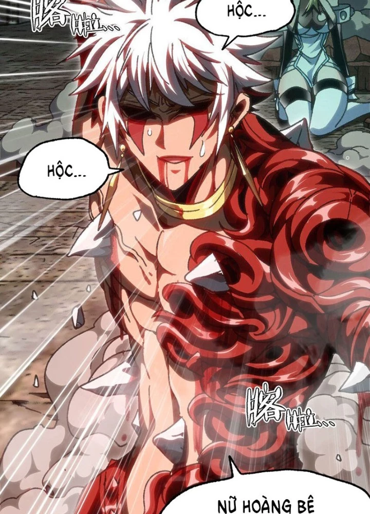 Thiếu Niên Bất Lương Vô Địch Solo Lại Muốn Làm Vú Em Trong Game Chapter 59 - 113