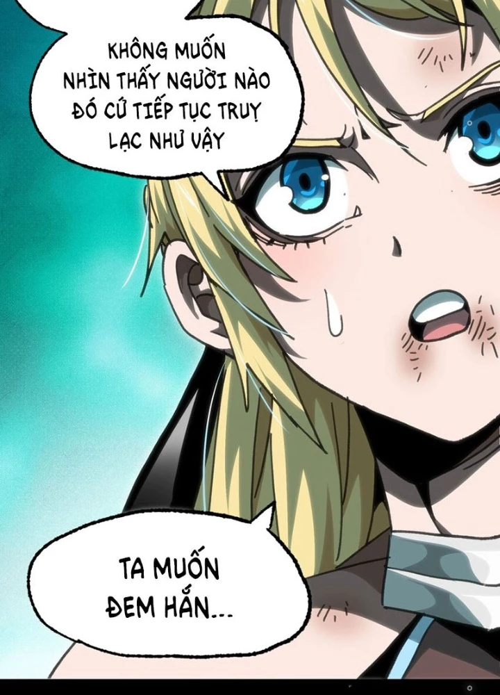 Thiếu Niên Bất Lương Vô Địch Solo Lại Muốn Làm Vú Em Trong Game Chapter 59 - 159