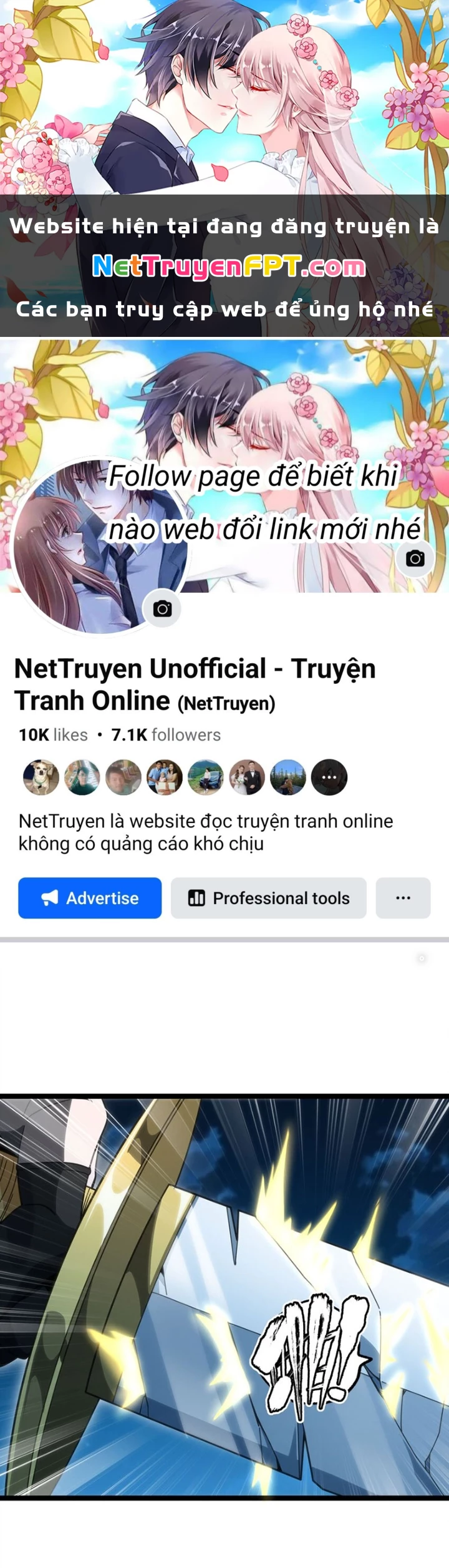 Thiếu Niên Bất Lương Vô Địch Solo Lại Muốn Làm Vú Em Trong Game Chapter 63 - 1