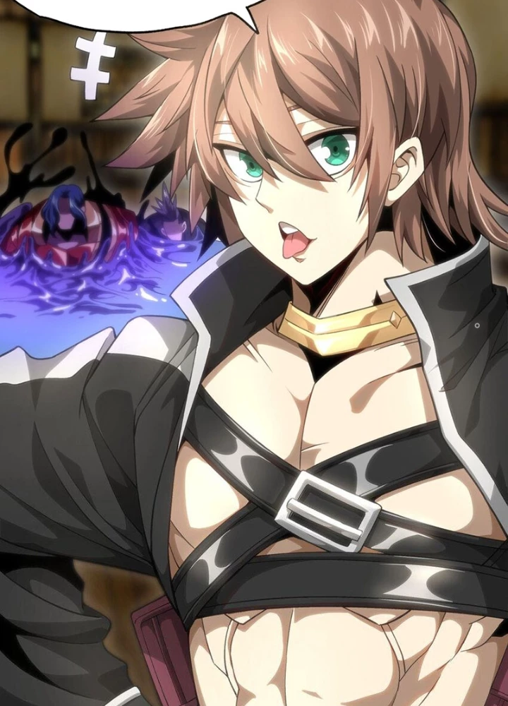 Thiếu Niên Bất Lương Vô Địch Solo Lại Muốn Làm Vú Em Trong Game Chapter 63 - 23