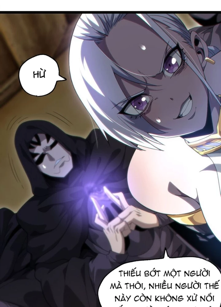 Thiếu Niên Bất Lương Vô Địch Solo Lại Muốn Làm Vú Em Trong Game Chapter 63 - 27