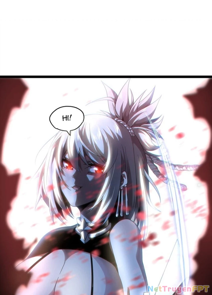 Thiếu Niên Bất Lương Vô Địch Solo Lại Muốn Làm Vú Em Trong Game Chapter 63 - 37