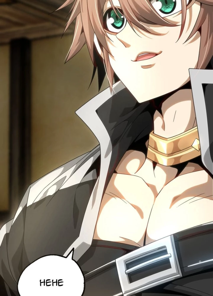 Thiếu Niên Bất Lương Vô Địch Solo Lại Muốn Làm Vú Em Trong Game Chapter 63 - 49