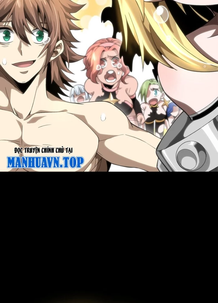 Thiếu Niên Bất Lương Vô Địch Solo Lại Muốn Làm Vú Em Trong Game Chapter 63 - 65