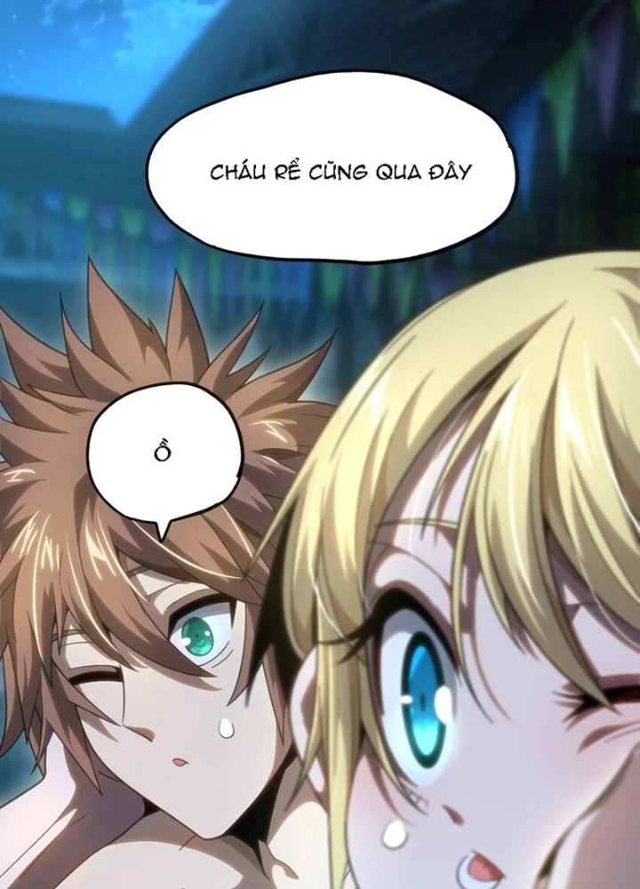 Thiếu Niên Bất Lương Vô Địch Solo Lại Muốn Làm Vú Em Trong Game Chapter 63 - 93