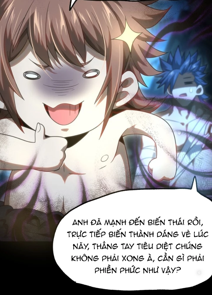 Thiếu Niên Bất Lương Vô Địch Solo Lại Muốn Làm Vú Em Trong Game Chapter 63 - 127