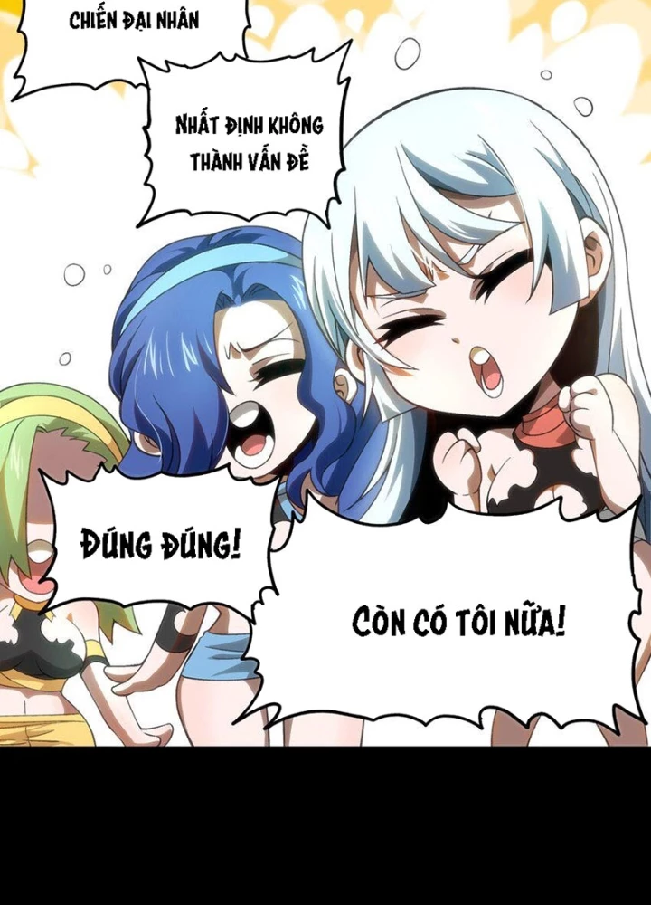 Thiếu Niên Bất Lương Vô Địch Solo Lại Muốn Làm Vú Em Trong Game Chapter 63 - 149