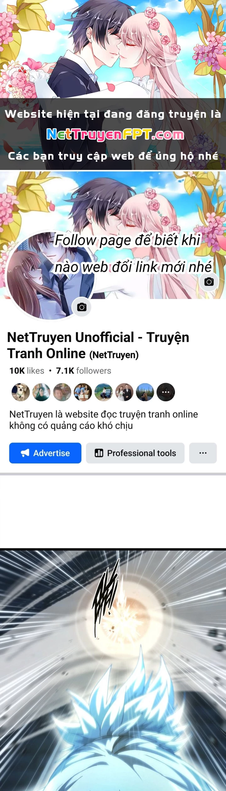 Thiếu Niên Bất Lương Vô Địch Solo Lại Muốn Làm Vú Em Trong Game Chapter 66 - 1
