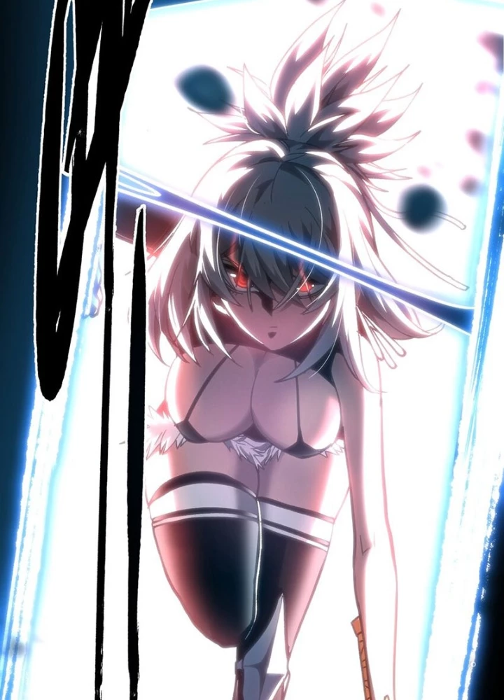 Thiếu Niên Bất Lương Vô Địch Solo Lại Muốn Làm Vú Em Trong Game Chapter 66 - 21