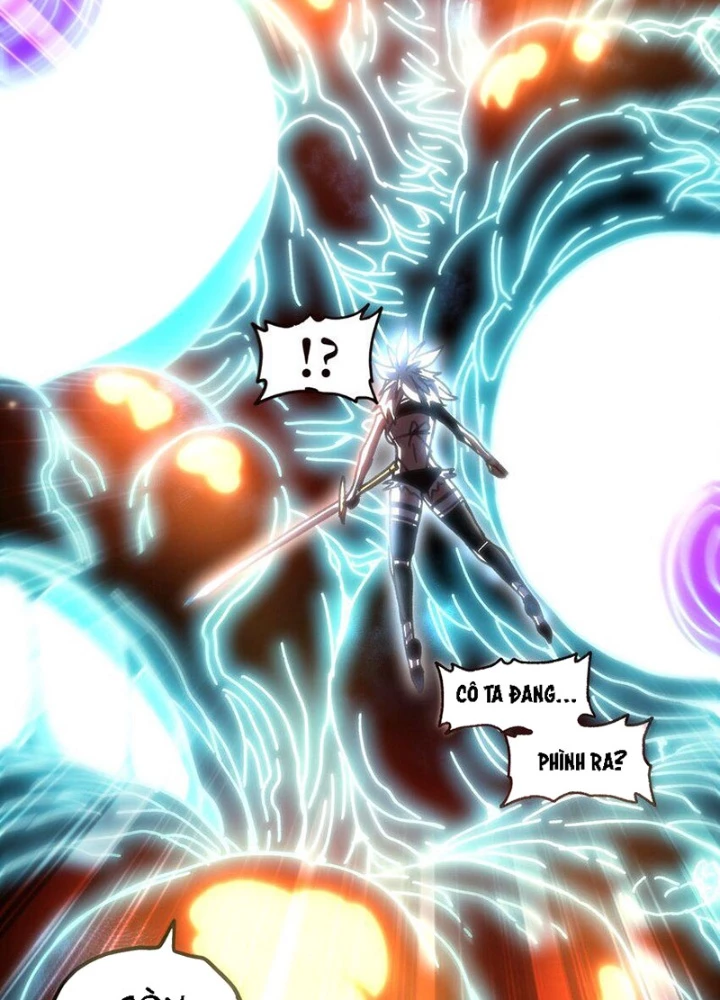 Thiếu Niên Bất Lương Vô Địch Solo Lại Muốn Làm Vú Em Trong Game Chapter 66 - 35