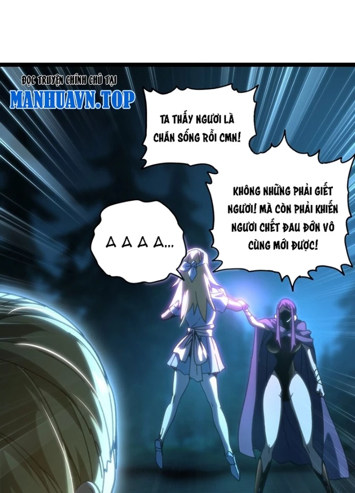 Thiếu Niên Bất Lương Vô Địch Solo Lại Muốn Làm Vú Em Trong Game Chapter 66 - 115