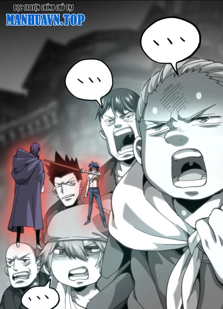 Thiếu Niên Bất Lương Vô Địch Solo Lại Muốn Làm Vú Em Trong Game Chapter 66 - 171