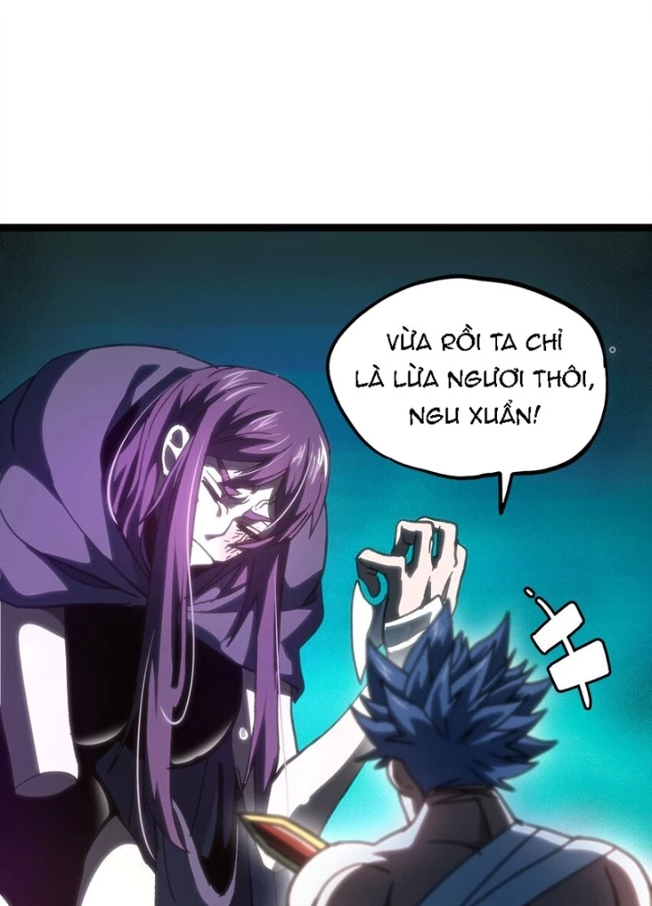 Thiếu Niên Bất Lương Vô Địch Solo Lại Muốn Làm Vú Em Trong Game Chapter 66 - 205
