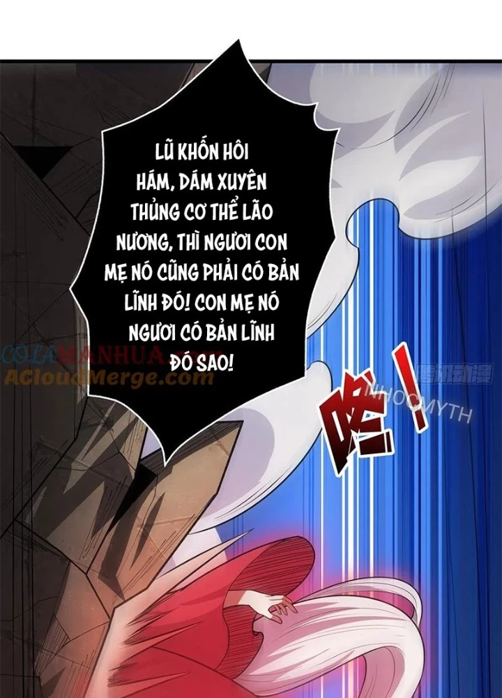 Nhân Vật Phản Diện? Chắc Chắn Không Phải Ta Chapter 35 - 39