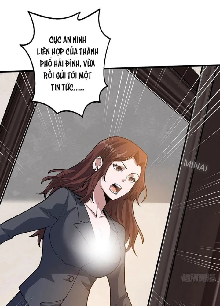 Nhân Vật Phản Diện? Chắc Chắn Không Phải Ta Chapter 49 - 3