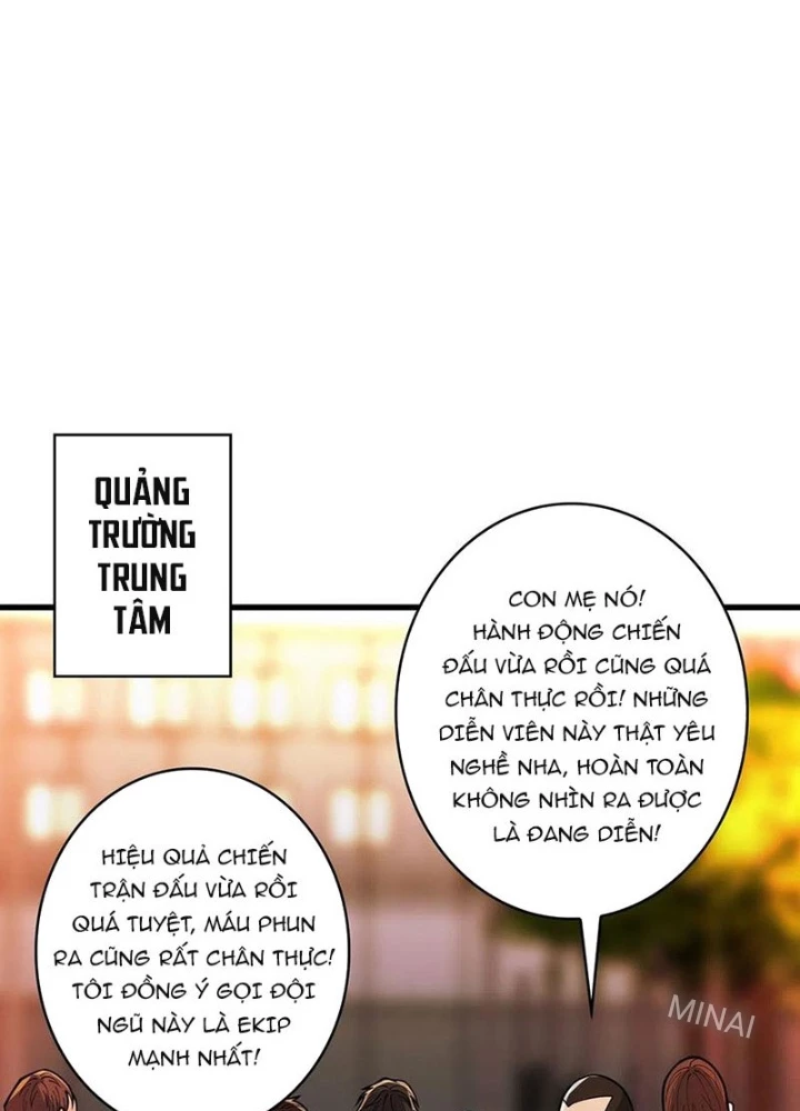 Nhân Vật Phản Diện? Chắc Chắn Không Phải Ta Chapter 49 - 21