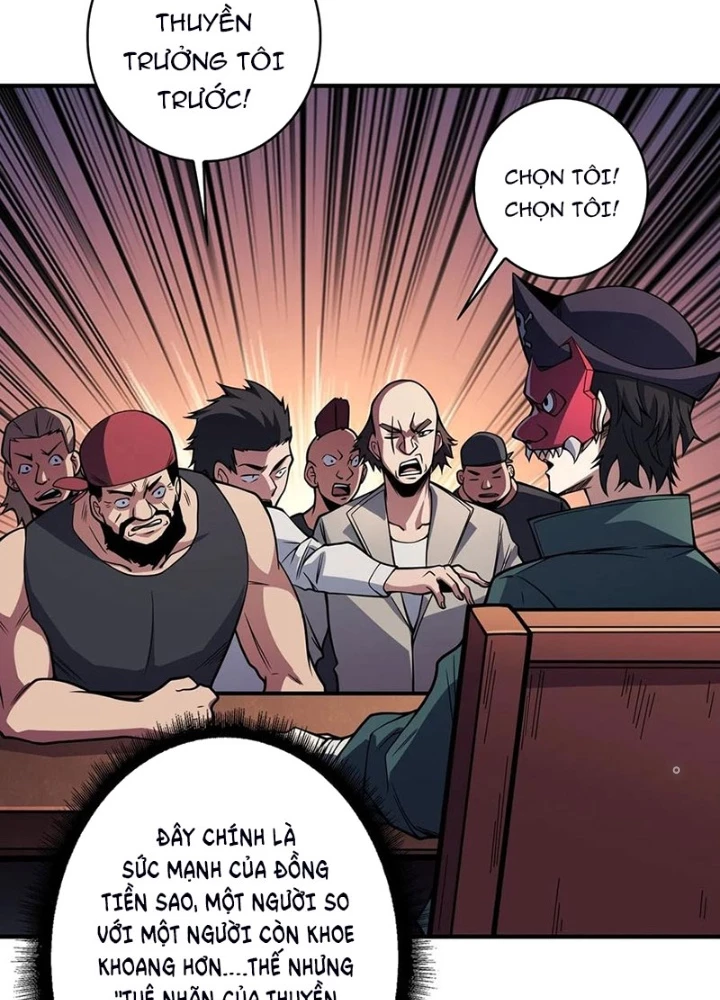 Nhân Vật Phản Diện? Chắc Chắn Không Phải Ta Chapter 62 - 92