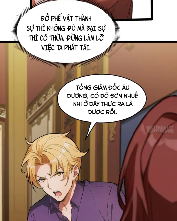 Thần Long Đi Trốn, Xui Xẻo Gặp Nữ Đế Đi Theo Giúp Ta Chăn Heo Chapter 21 - 19