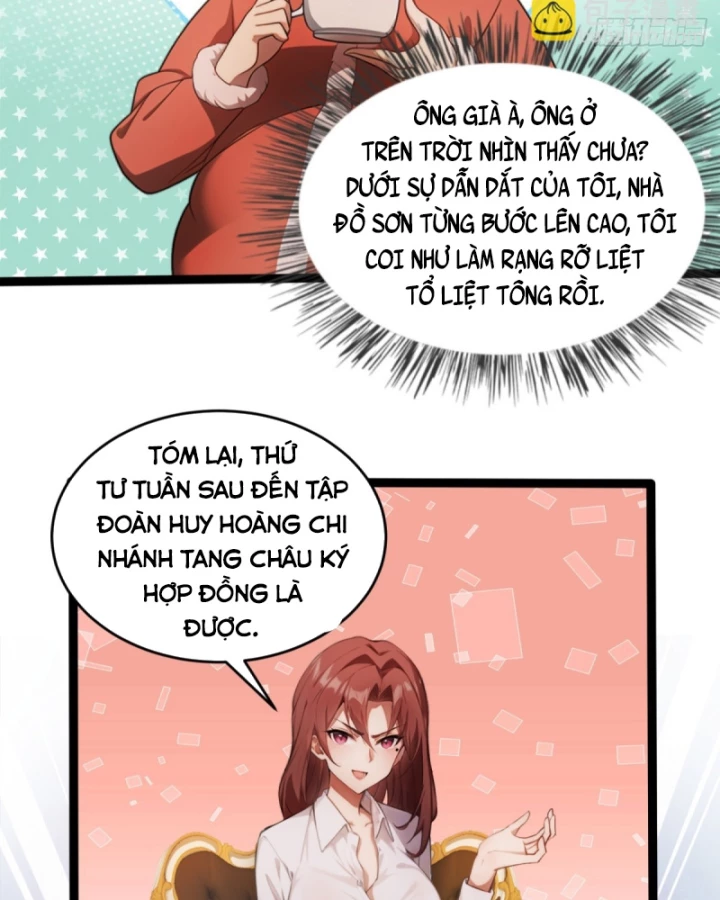 Thần Long Đi Trốn, Xui Xẻo Gặp Nữ Đế Đi Theo Giúp Ta Chăn Heo Chapter 21 - 52