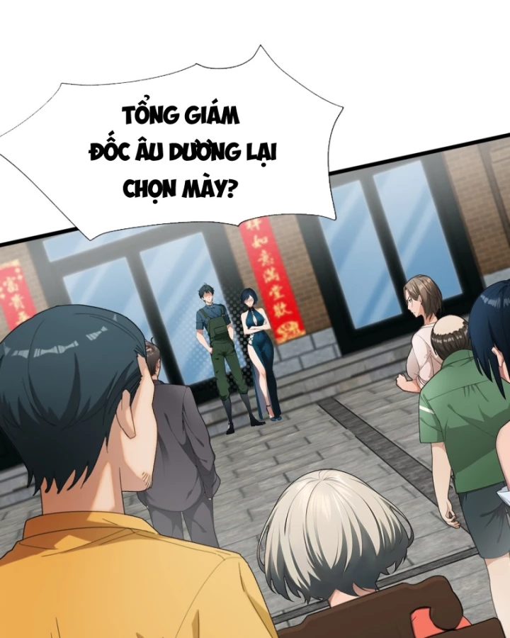 Thần Long Đi Trốn, Xui Xẻo Gặp Nữ Đế Đi Theo Giúp Ta Chăn Heo Chapter 23 - 27