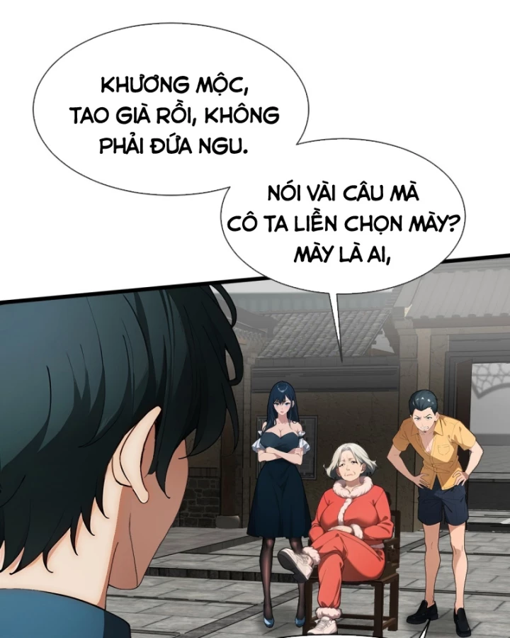 Thần Long Đi Trốn, Xui Xẻo Gặp Nữ Đế Đi Theo Giúp Ta Chăn Heo Chapter 23 - 31