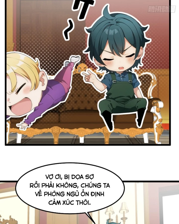 Thần Long Đi Trốn, Xui Xẻo Gặp Nữ Đế Đi Theo Giúp Ta Chăn Heo Chapter 39 - 4