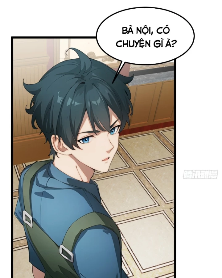 Thần Long Đi Trốn, Xui Xẻo Gặp Nữ Đế Đi Theo Giúp Ta Chăn Heo Chapter 39 - 15
