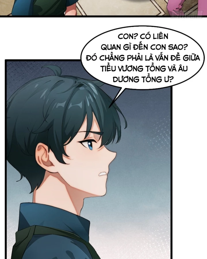 Thần Long Đi Trốn, Xui Xẻo Gặp Nữ Đế Đi Theo Giúp Ta Chăn Heo Chapter 39 - 17