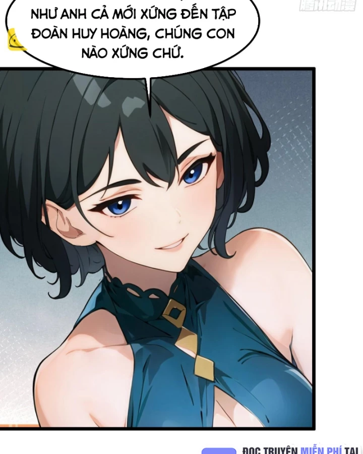 Thần Long Đi Trốn, Xui Xẻo Gặp Nữ Đế Đi Theo Giúp Ta Chăn Heo Chapter 39 - 27