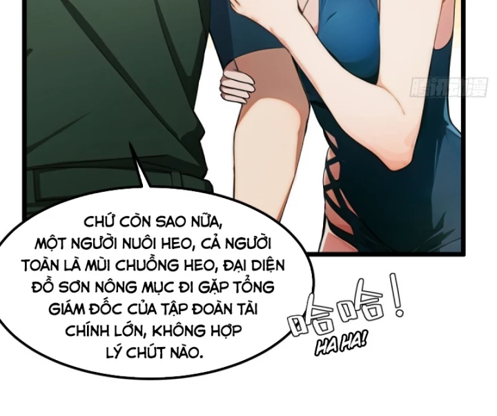 Thần Long Đi Trốn, Xui Xẻo Gặp Nữ Đế Đi Theo Giúp Ta Chăn Heo Chapter 39 - 29