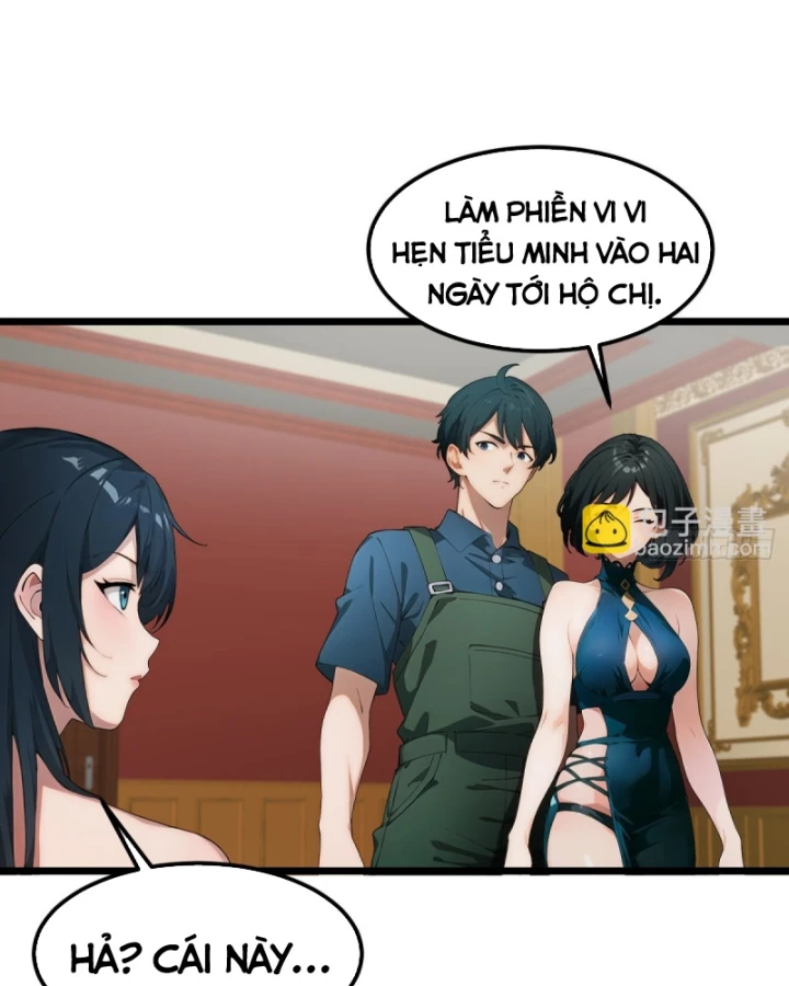 Thần Long Đi Trốn, Xui Xẻo Gặp Nữ Đế Đi Theo Giúp Ta Chăn Heo Chapter 39 - 44