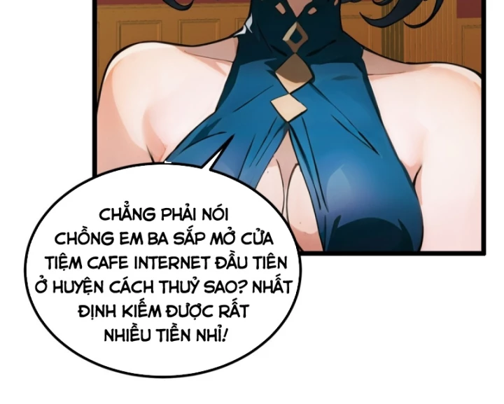 Thần Long Đi Trốn, Xui Xẻo Gặp Nữ Đế Đi Theo Giúp Ta Chăn Heo Chapter 39 - 46