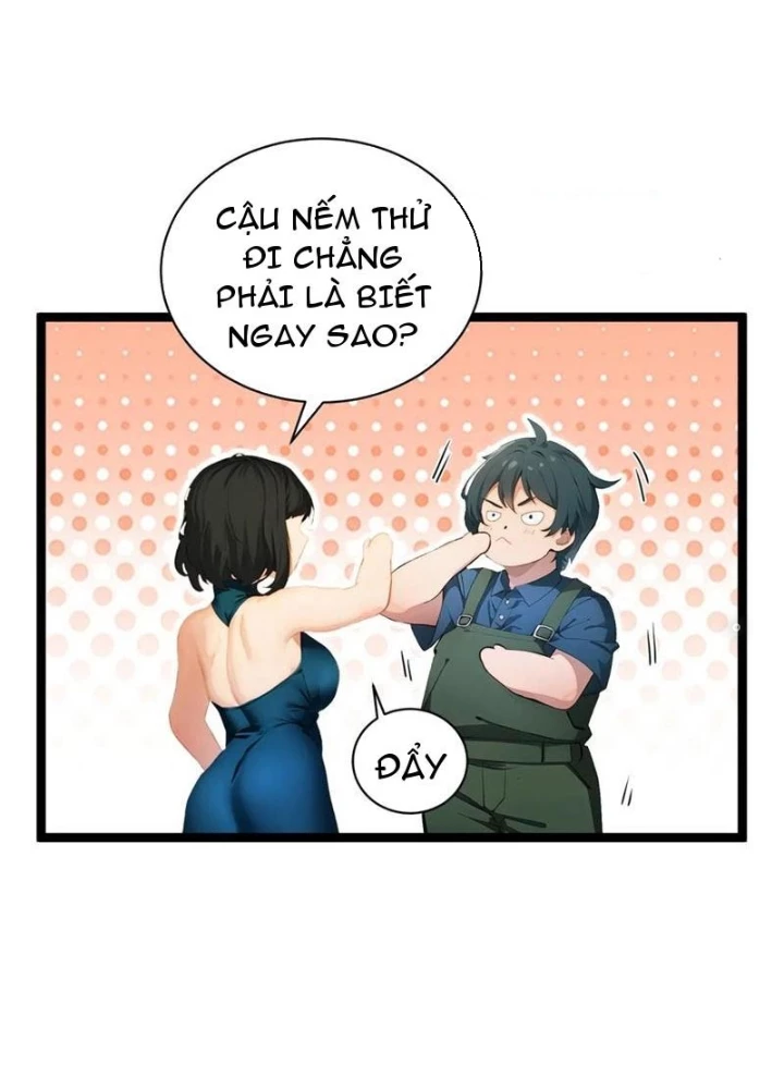 Thần Long Đi Trốn, Xui Xẻo Gặp Nữ Đế Đi Theo Giúp Ta Chăn Heo Chapter 71 - 9
