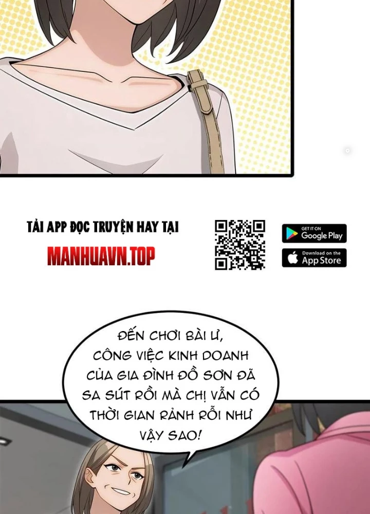 Thần Long Đi Trốn, Xui Xẻo Gặp Nữ Đế Đi Theo Giúp Ta Chăn Heo Chapter 101 - 18