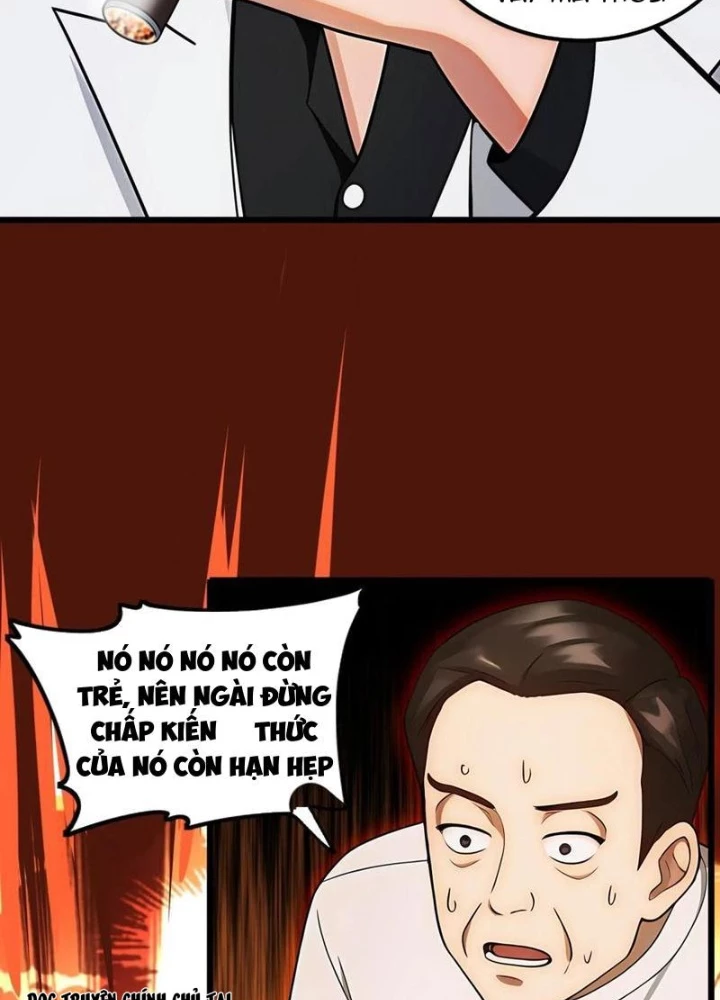 Thần Long Đi Trốn, Xui Xẻo Gặp Nữ Đế Đi Theo Giúp Ta Chăn Heo Chapter 103 - 41