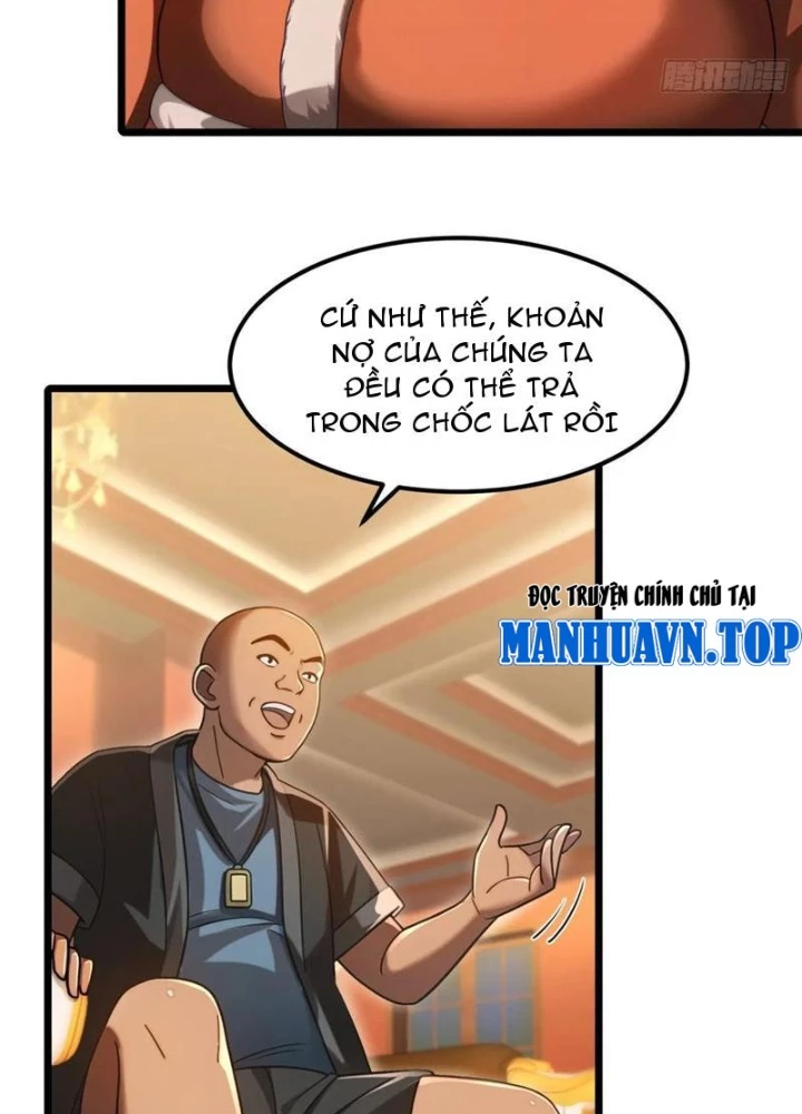 Thần Long Đi Trốn, Xui Xẻo Gặp Nữ Đế Đi Theo Giúp Ta Chăn Heo Chapter 113 - 41