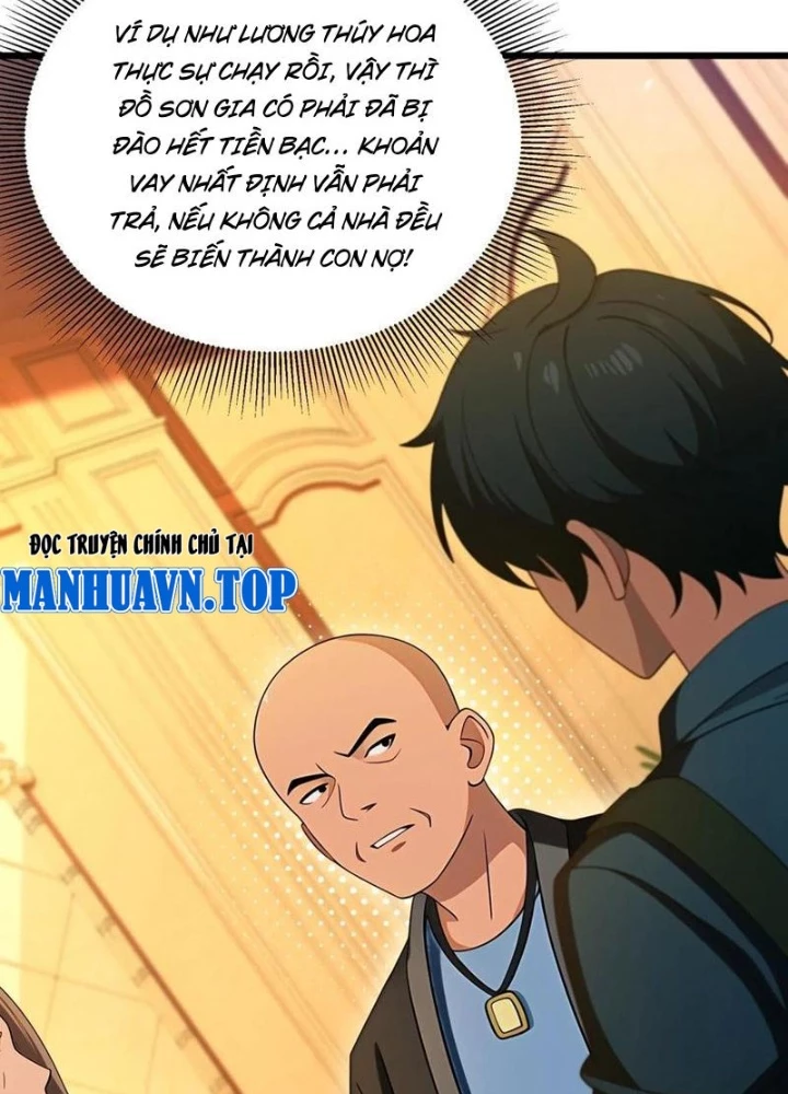 Thần Long Đi Trốn, Xui Xẻo Gặp Nữ Đế Đi Theo Giúp Ta Chăn Heo Chapter 115 - 3