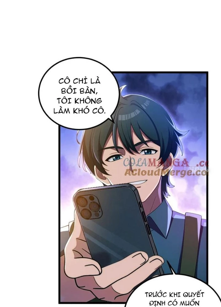Thần Long Đi Trốn, Xui Xẻo Gặp Nữ Đế Đi Theo Giúp Ta Chăn Heo Chapter 118 - 35