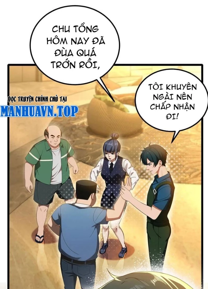 Thần Long Đi Trốn, Xui Xẻo Gặp Nữ Đế Đi Theo Giúp Ta Chăn Heo Chapter 119 - 3