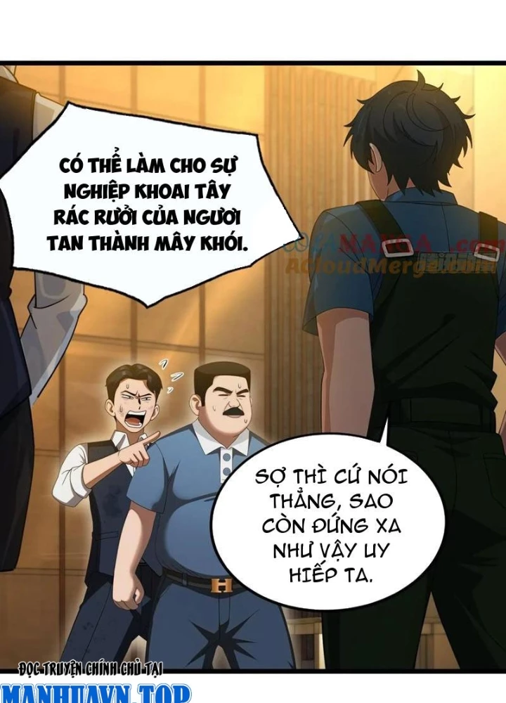 Thần Long Đi Trốn, Xui Xẻo Gặp Nữ Đế Đi Theo Giúp Ta Chăn Heo Chapter 119 - 37